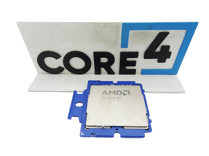 AMD 100-000000976 AMD EPYC 9965 196C 2.25Ghz 500W SP5 CPU