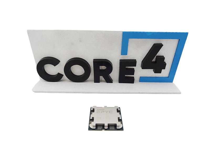 AMD 100-000001482 AMD EPYC 4484PX 12C 4.4GHZ 120W CPU