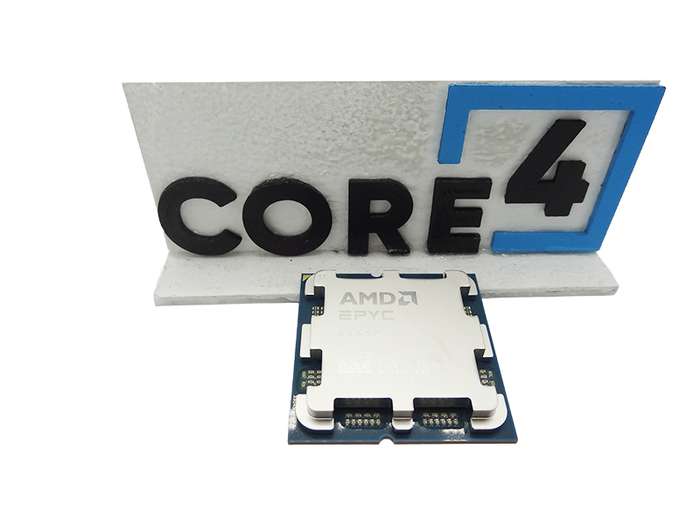 AMD 100-000001558 AMD EPYC 4465P 12C 3.4GHZ 65W CPU