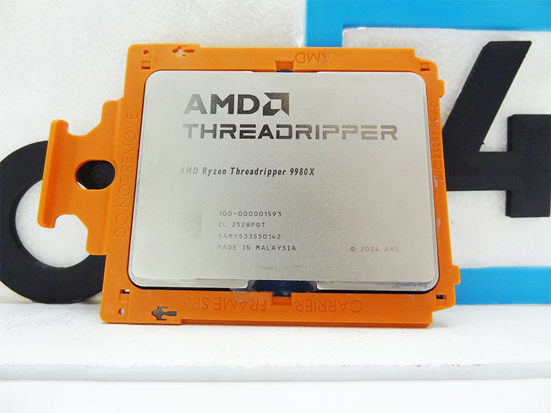 AMD 100-000001593 AMD RYZEN THREADRIPPER 9980X 64C 3.2GHZ 350W CPU