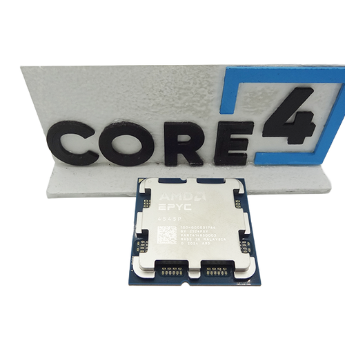 AMD 100-000001764 AMD EPYC 4545P 16C 3.0GHZ 65W CPU