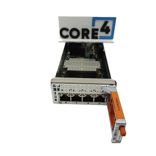 EMC 100-562-958 8GB FIBRE 4-PORT FE IO