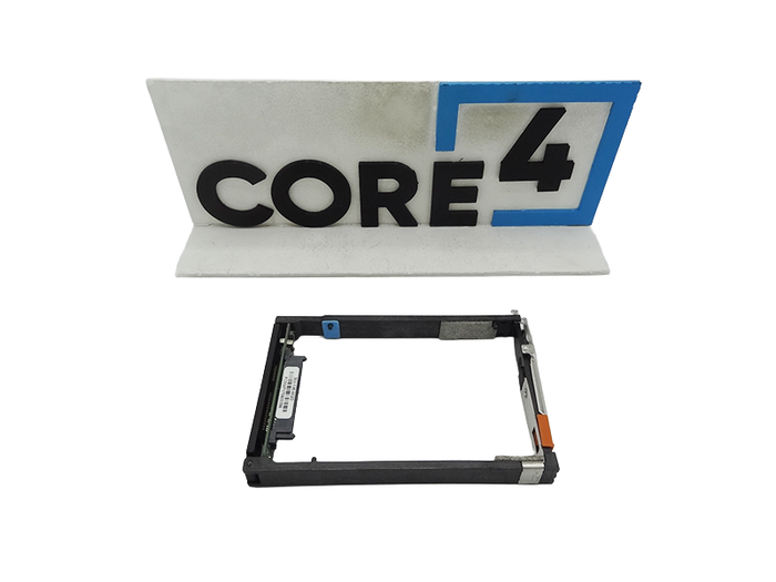 DELL 100-564-417-02 DELL EMC 2.5 caddy with interposer 303-287-004D-00