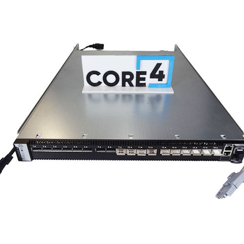 EMC 100-886-230-02 MELLANOX MSX6018F-2SFS 18-PORT SWITCH  MSX6018-2BFS  SX60
