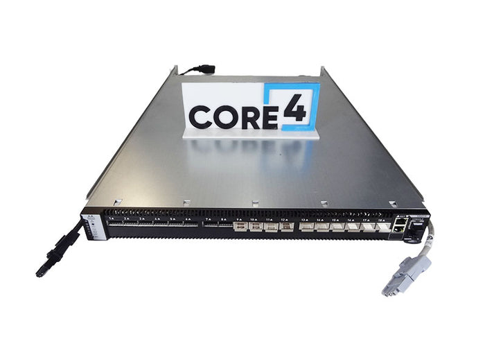 EMC 100-886-230-02 MELLANOX MSX6018F-2SFS 18-PORT SWITCH  MSX6018-2BFS  SX60