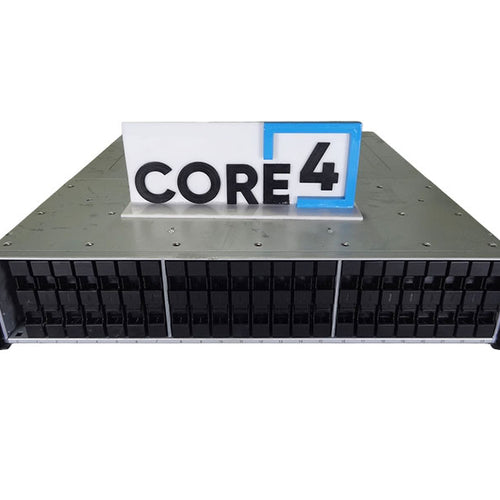 EMC 100-887-194 24 x 2.5 DISK ARRAY ENCLOSURE NVME POWERMAX