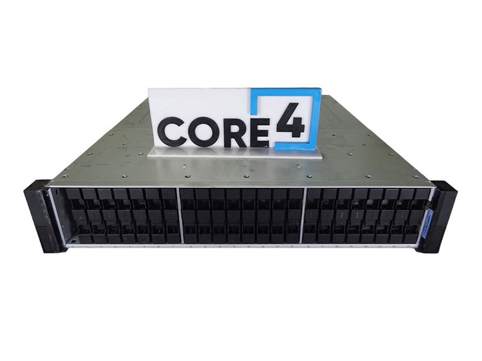 EMC 100-887-194 24 x 2.5 DISK ARRAY ENCLOSURE NVME POWERMAX