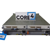 EMC 100-887-194 24 x 2.5 DISK ARRAY ENCLOSURE NVME POWERMAX