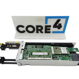 EMC 100-887-209-03 DellEMC Managment Module w 120GB mSATA SSD, 4GB RAM