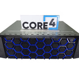 EMC 100-902-000-03 UNITY D3123F EMC DAE 15-BAY 3.5 LFF DISK EXPANSION ENCLOSURE
