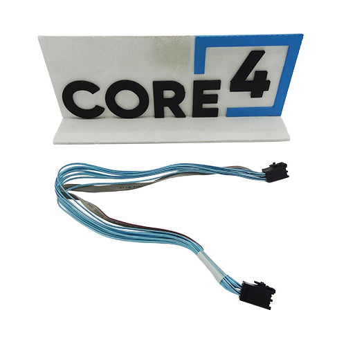 MOLEX 100189-1019 39cm miniSAS Cable