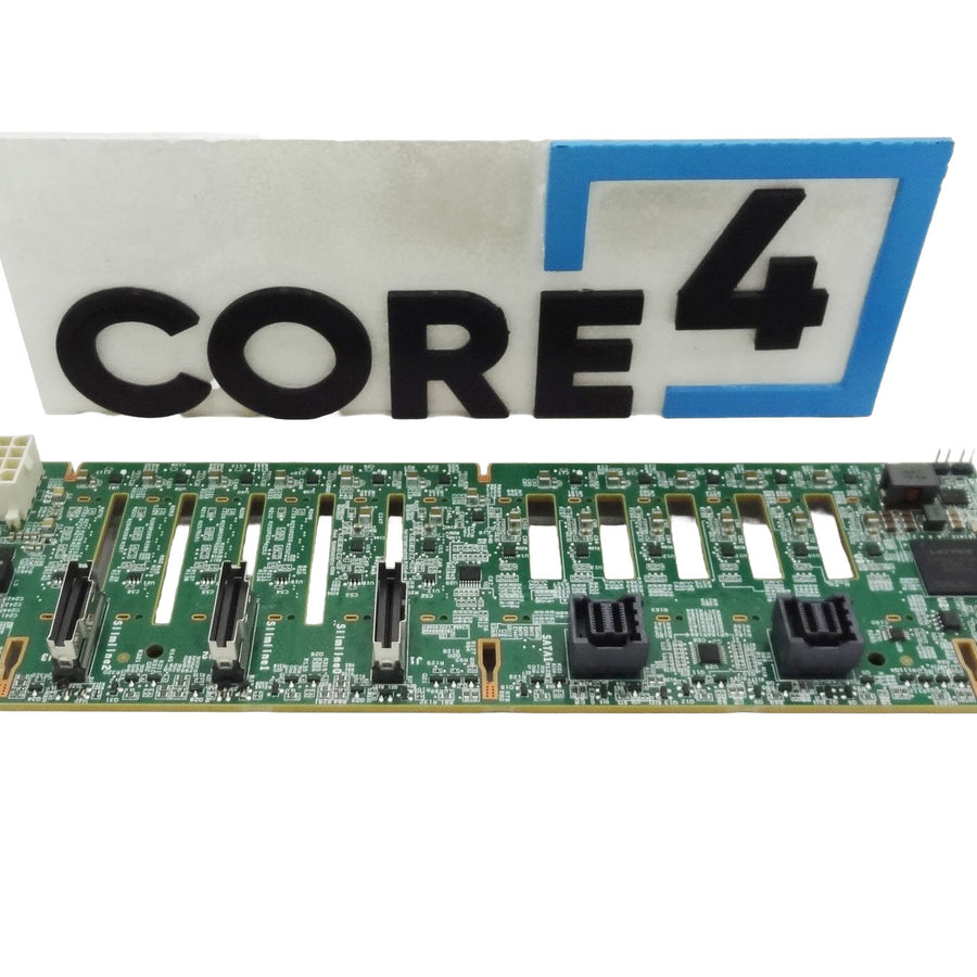 MISC 100414000-600-G D9410 SERVER BACKPLANE 12x 2.5