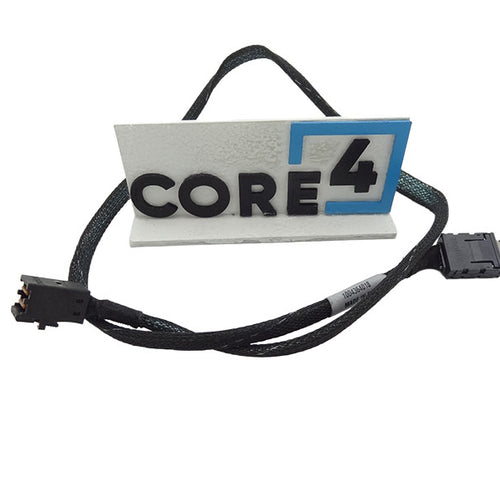 MISC 1004364018 SAS 4x SFF-8643 to SFF-8611 22 OCuLink x4 NVMe Cable