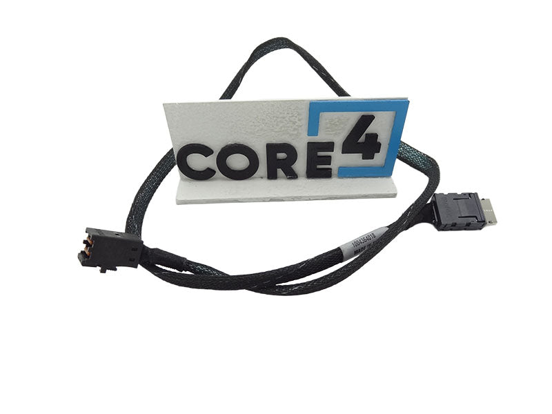 MISC 1004364018 SAS 4x SFF-8643 to SFF-8611 22 OCuLink x4 NVMe Cable