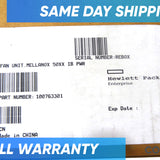 HP 100763301 FAN UNIT,MELLANOX 50XX IB PWR