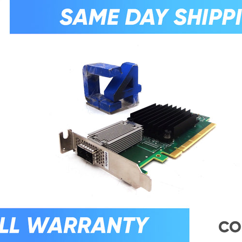 HP 101268500 PCIE CARD,1P EDR 100GBE CONN X