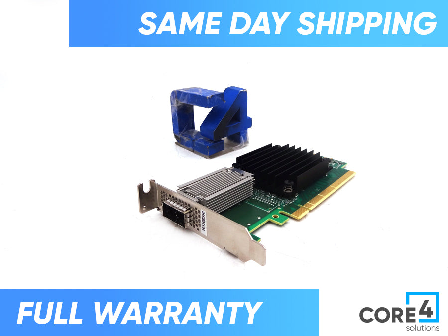 HP 101268500 PCIE CARD,1P EDR 100GBE CONN X