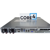 SUPERMICRO 1013S-MTR 1U Single EPYC 70017002 4x 3.5 RACKMOUNT SERVER