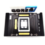 AMD 102-D34228 MI100 RADEON 32GB HBM2 MOBO SOCKET GPU