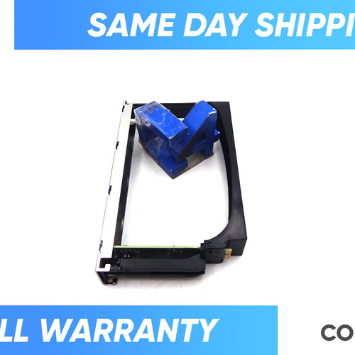 IBM 1024886-03 3.5in TOPLOAD TRAY W/ INTERPOSER