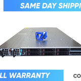 SUPERMICRO 1027R-72BRFTP 1U 8x 2.5in E5-2600 v1/v2 server