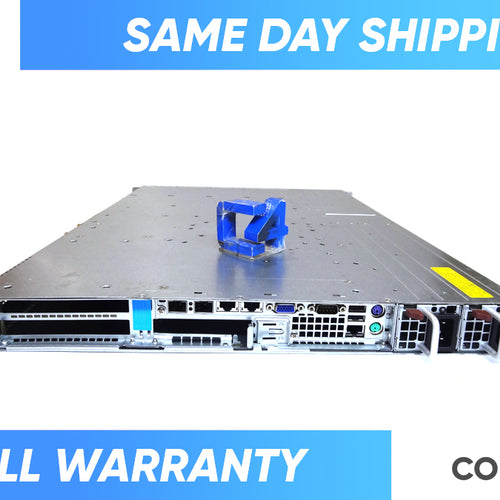 SUPERMICRO 1027R-72BRFTP 1U 8x 2.5in E5-2600 v1/v2 server