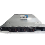SUPERMICRO 1028U-TNRTP+ 1U E5-2600 V3V4 10G 2X NVME SERV