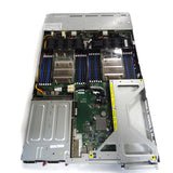 SUPERMICRO 1028U-TNRTP+ 1U E5-2600 V3V4 10G 2X NVME SERV