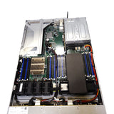 SUPERMICRO 1028U-TR4+ 1U V3V4 10X2.5 DUAL PSU BAREBONES