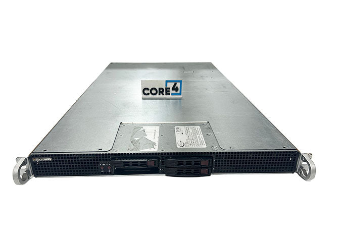 SUPERMICRO 1029GP-TR 1U 3x DOUBLE WIDTH or 4x SINGLE WIDTH GPU 2x LGA 3647 SERVER