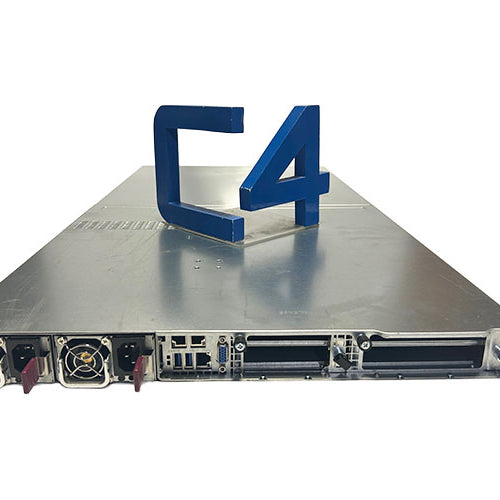 SUPERMICRO 1029GQ-TRT 1U 2x LGA3647 SCALABLE 4x GPU RACKMOUNT SERVER