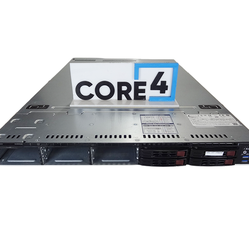 SUPERMICRO 1029U-TR4 1U Dual GEN12 SCALABLE RACKMOUNT SERVER