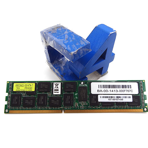 NETAPP 107-00107 16GB DIMM FAS8080 / AFF8080 - X3214-R6