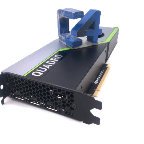 NVIDIA 699-5G180-0500-601 GEFORCE QUADRO 16GB GDDR6 PCIE X16 3.0