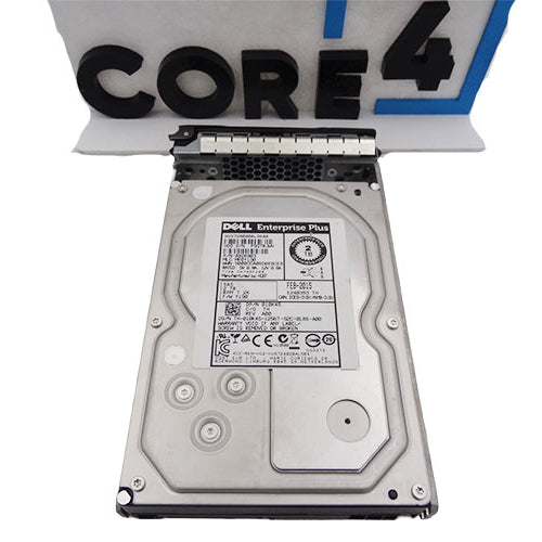 DELL 10K45 2TB 7.2K SAS 3.5 6G 0B26903 EP+