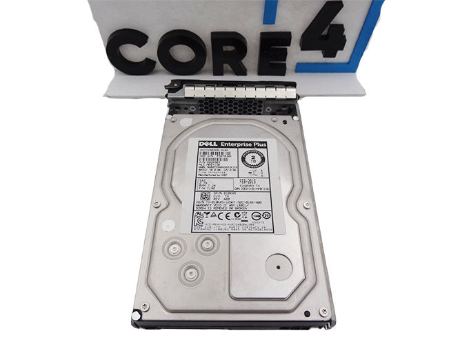 DELL 10K45 2TB 7.2K SAS 3.5 6G 0B26903 EP+