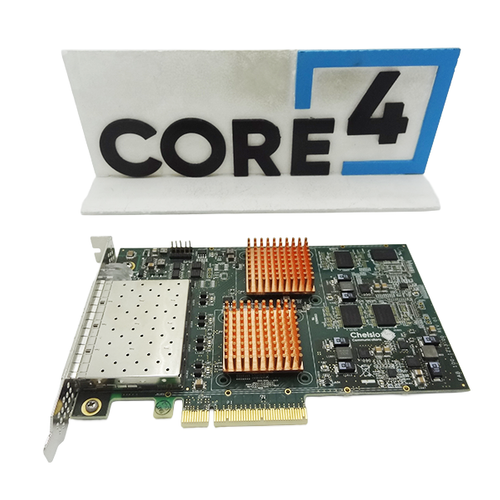 MISC 110-1213-60 10GB Quad Port NIC