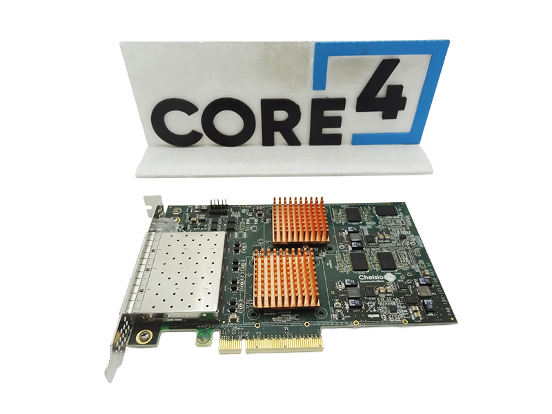MISC 110-1213-60 10GB Quad Port NIC