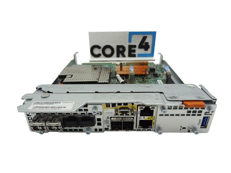 EMC 110-452-001C-04 PowerMax 2x1GB BASE-T Module+ 105-001-101-03 4x 25G