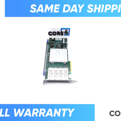 NETAPP 111-02026 NETAPP 4-PORT QSFP SAS HBA PCIE