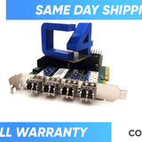 NETAPP 111-02451 HBA 4-PORT FCP TARGET 16GB PCIE - X1133A-R6