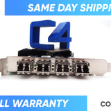NETAPP 111-02451 HBA 4-PORT FCP TARGET 16GB PCIE - X1133A-R6