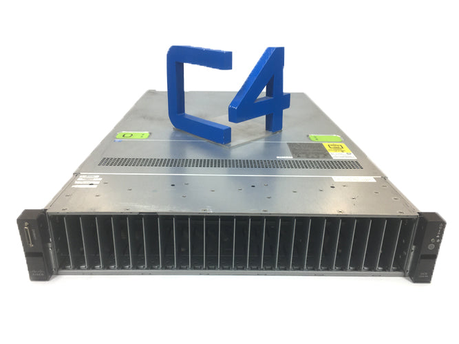 CISCO UCS-C240-M3 CISCO UCS-C240-M3 SERVER