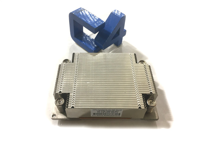 HP 768755-001 HP DL160 G9 HEATSINK