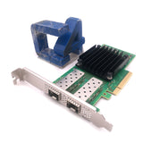 HP R3Q00A HPE Nimble Storage 2x 25GbE 2-port SFP28 FIO Adapter Kit
