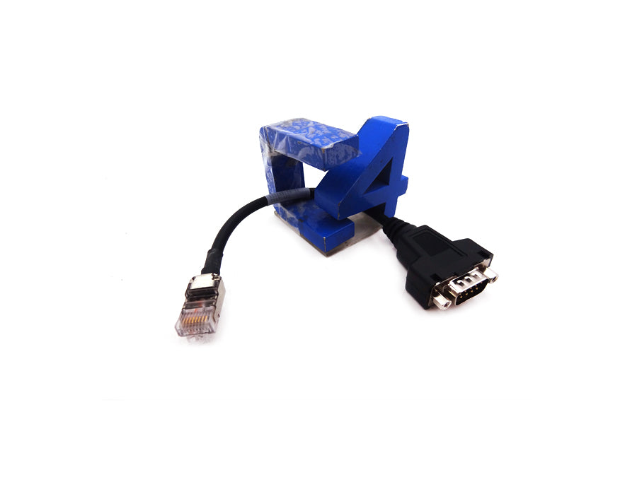 NETAPP 112-00054 CONSOLE ADAPTER DB9 TO RJ45 - X881-R6