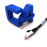 NETAPP 112-00194 .5 CAT6 ETHERNET CABLE