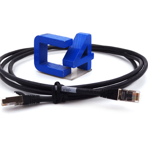 NETAPP 112-00195 2M RJ45 CAT6 ETHERNET CABLE