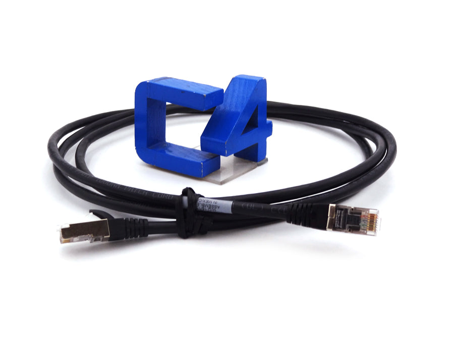 NETAPP 112-00195 2M RJ45 CAT6 ETHERNET CABLE