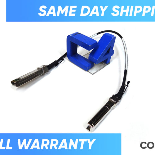NETAPP 112-00297 0.5M 10GB SFP+ TWINAX DAC - X6566B-05-R6